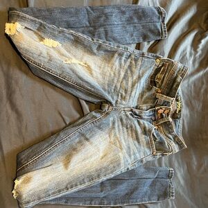 Women’s skinny jeans